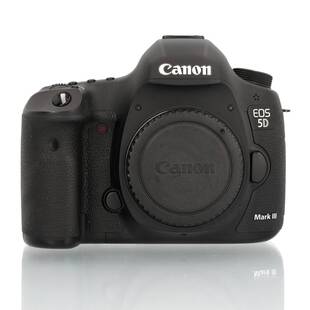EOS 5D Mark III hus (begagnad)