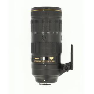 AF-S 70-200mm f/2,8E FL-ED VR (begagnad)
