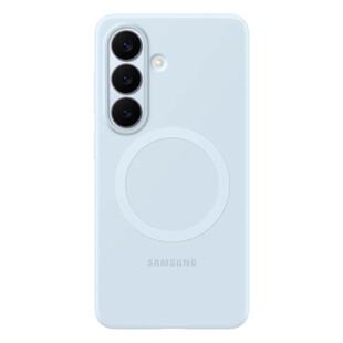 Silicone Magnet Galaxy S26 - Blå