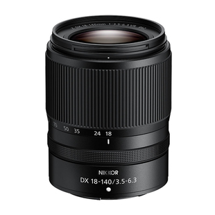 Nikkor Z DX 18-140mm f/3,5-6,3 VR (APS-C)