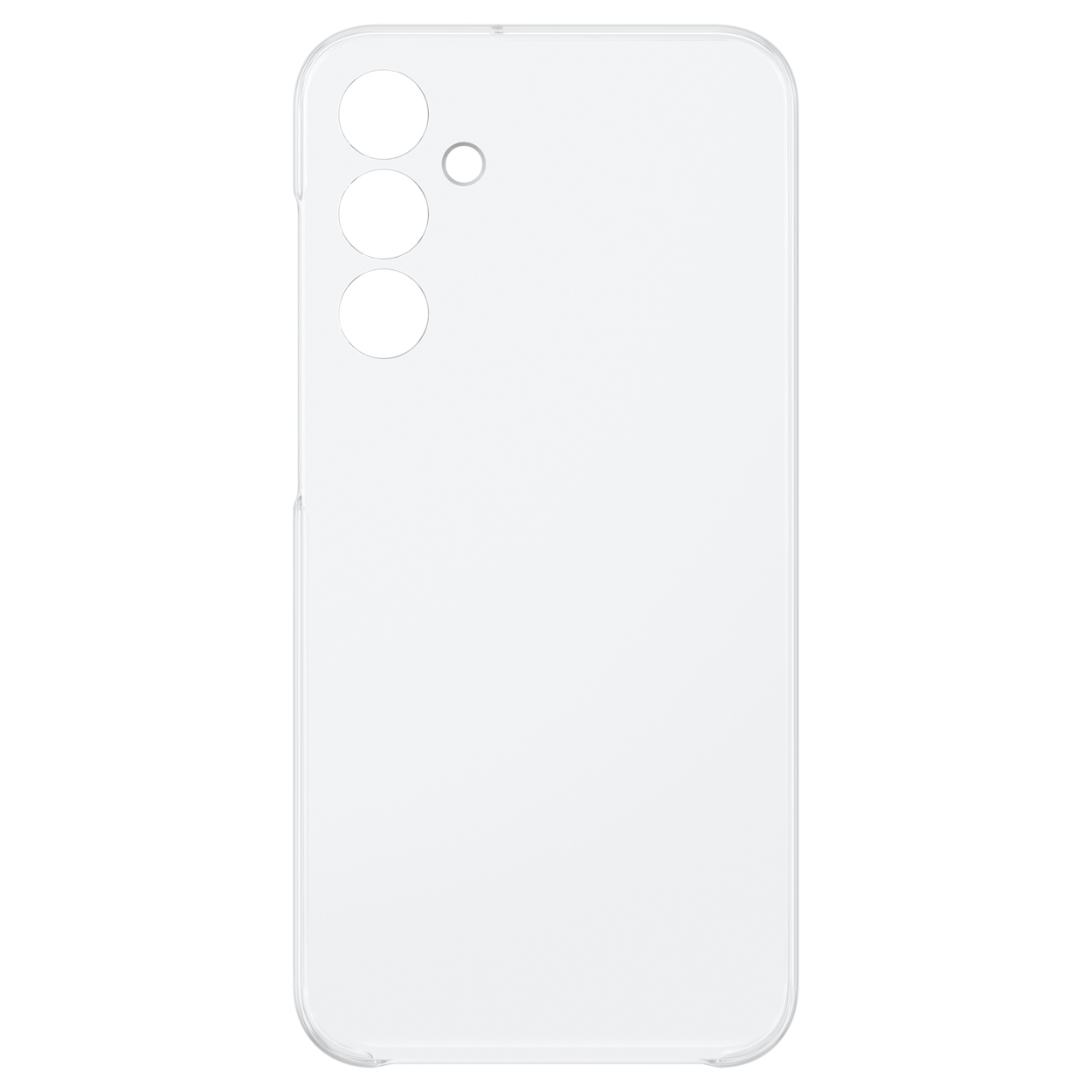 Clear Case Galaxy A25 5G - Transparent