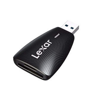 Kortläsare Prof 2-in-1 SD/MicroSD