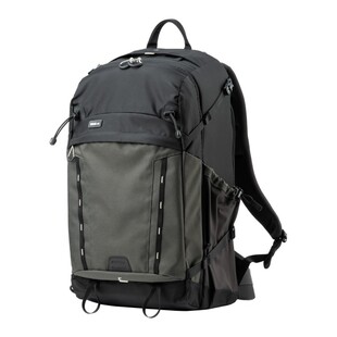 MindShift BackLight 36L Photo Daypack - Slate Svart