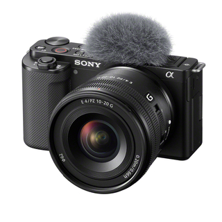 E PZ 10-20mm f/4 G (APS-C)