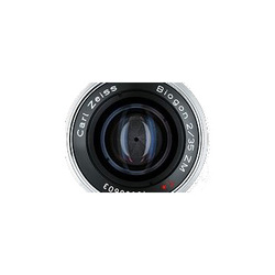Biogon T* 35mm f/2,0 ZM svart till Leica M 