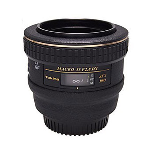 AT-X  M35/2,8 Macro 1:1 PRO DX till Canon 