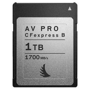 CFexpress AV PRO 1TB R1700/W1500 Typ B