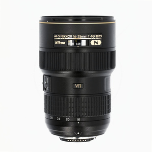 AF-S 16-35mm f/4 G ED VR  (begagnad)