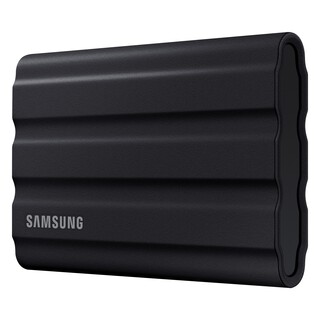 T7 Shield Bärbar SSD, USB-C, 1TB - Svart