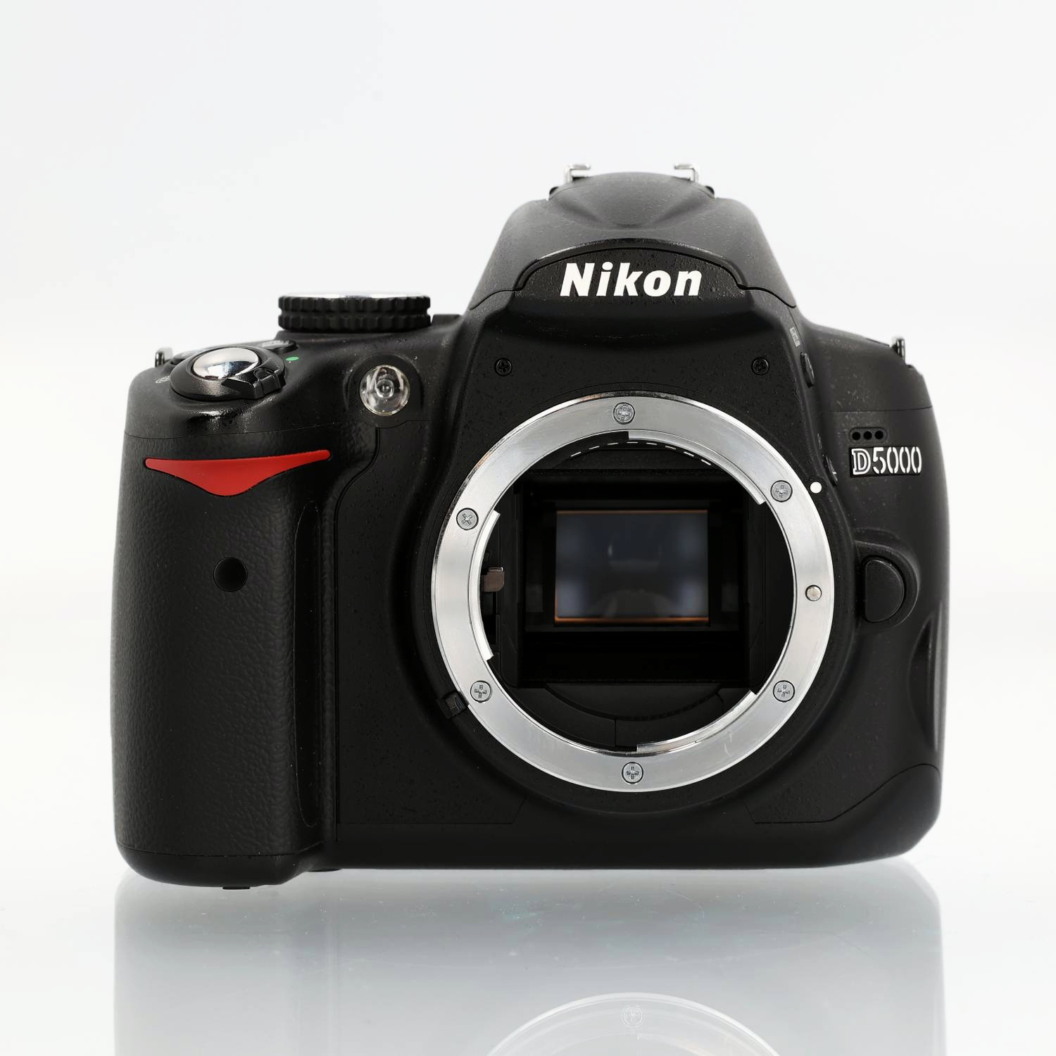 Nikon D5000 hus (begagnad)