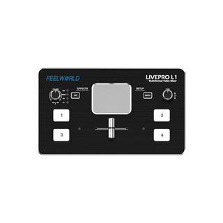 LivePro L1, videomixer HDMI
