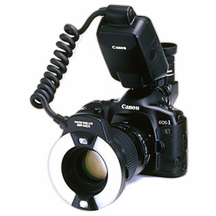 MR-14EX Ringblixt för närbilder (begagnad)