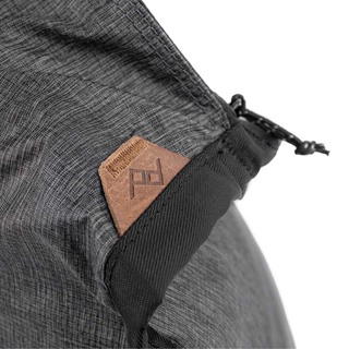 Packable Tote 12L, grå
