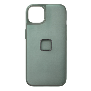 Mobile Everyday Fabric Case iPhone 14 Plus - Sage