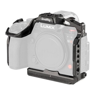 5502 Black Mamba Kamerabur för Panasonic S1R II / S1 II / S1 IIE