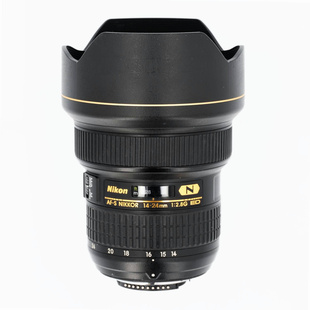 AF-S 14-24mm f/2,8 G ED  (begagnad)