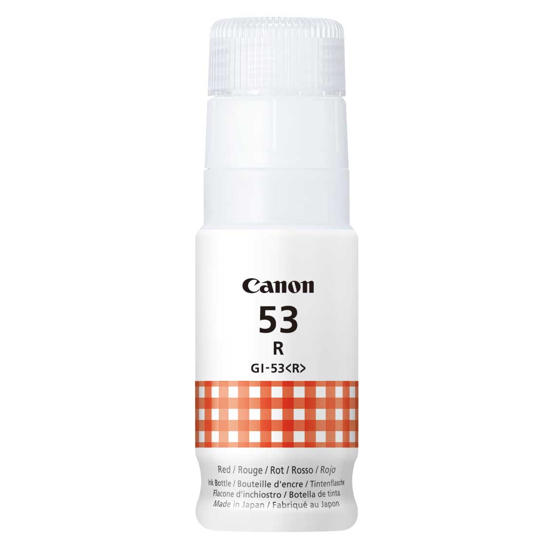 Canon GI-53R röd bläckflaska