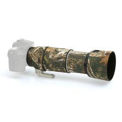 camouflageklädsel till Canon EF 100-400 L IS II USM
