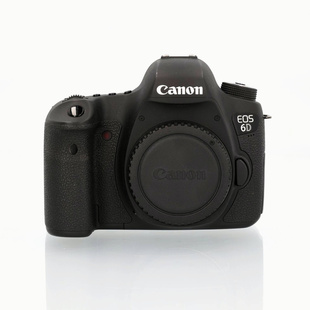 EOS 6D hus (begagnad)