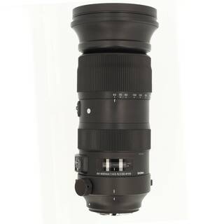 60-600mm f/4,5-6,3 DG OS HSM Sports, till Canon EF (begagnad)