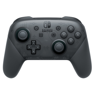 Switch Pro Controller - Svart