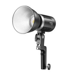 ML60 LED Light dubbelkit med 2st softboxar (85cm) och 2st belysningsstativ (121-300cm)