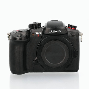Lumix DC-GH5 II kamerahus (begagnad)