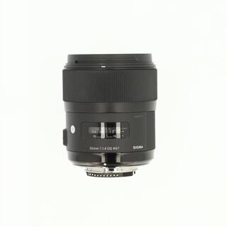 35mm f/1,4 DG HSM Art för Nikon AF (begagnad)