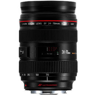 EF 24-70/2,8 L USM (begagnad)