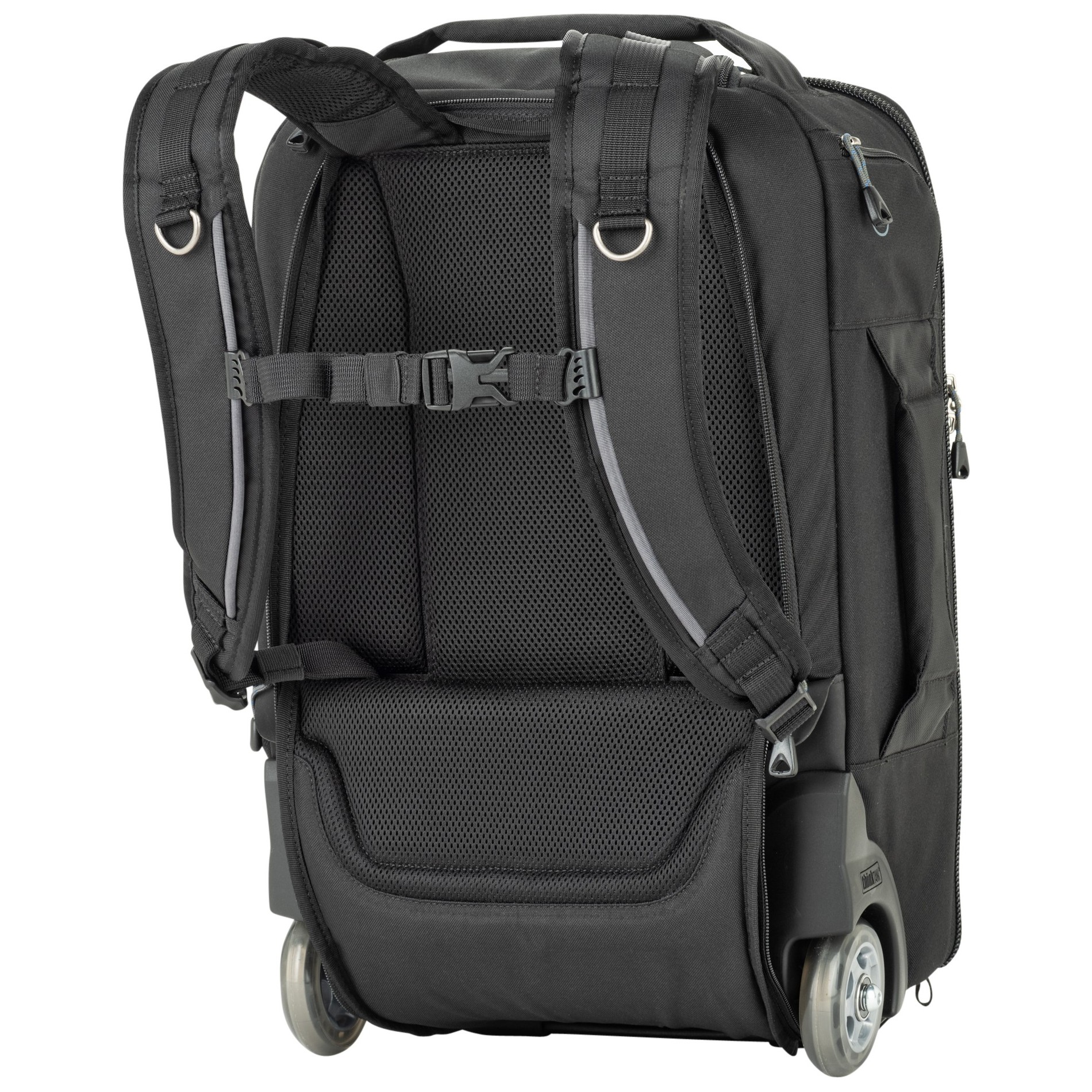 convertible rolling backpack