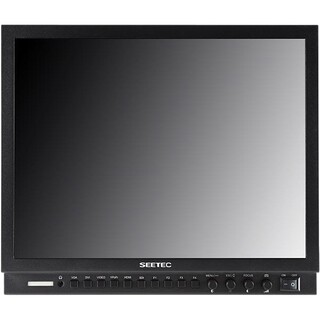 15.5" professionell broadcast monitor