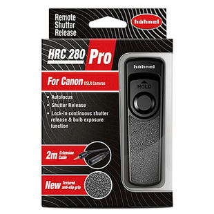 HR 280 Pro, kabelfjärr till Canon/Pentax/Samsung (2,8 m kabel)