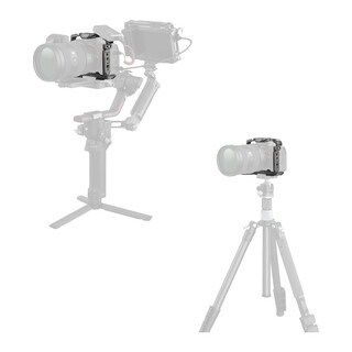 4481 HawkLock Quick Release kamerabur för Sony A7R V / A7 IV / A7S III / A 1