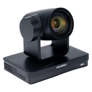 UHD4K12X, PTZ-kamera - Svart