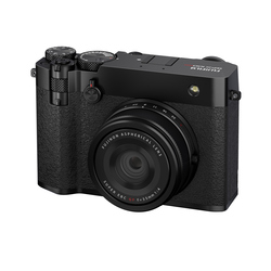 GFX100RF - Svart
