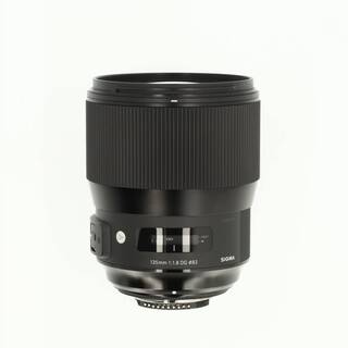 135mm f/1,8 DG HSM Art för Nikon (begagnad)