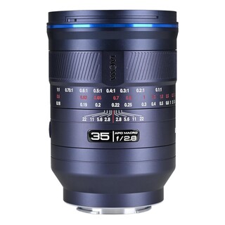ACRIS 35mm f/2,8 1x Macro APO för Sony (fullformat)