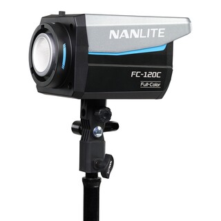FC-120C LED Color Spot Light