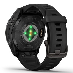 Fenix 7S Pro Sapphire Solar - Carbon titan