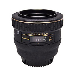 AT-X  M35/2,8 Macro 1:1 PRO DX till Canon 