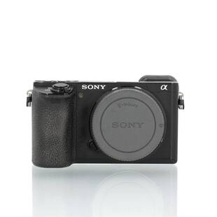 A6500 svart kamerahus (begagnad)