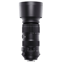60-600mm f/4,5-6,3 DG OS HSM Sports, till Canon EF