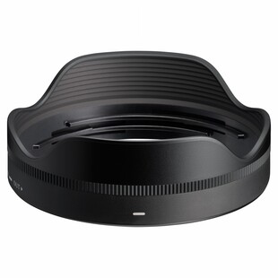 LH652-01 motljusskydd till Sigma 12mm f/1,4 DC Contemporary