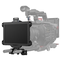 3641 lättviktig modulär multifunktionell Matte Box, basic kit - 114mm