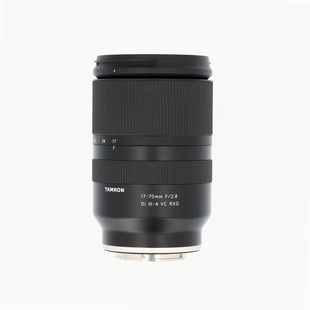 17-70mm f/2,8 Di III-A VC RXD, för Sony (APS-C) (begagnad)