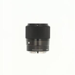 30mm f/1,4 DC DN Contemporary för Sony (APS-C) (begagnad)