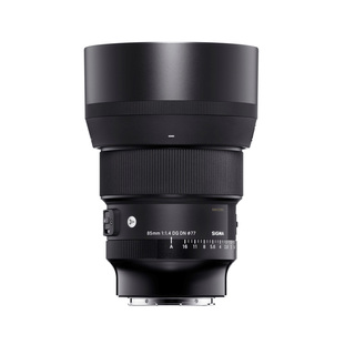 85mm f/1,4 DG DN Art för Sony (fullformat)