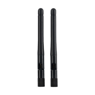 Cylindrisk antenn, 2,4GHZ & 5 GHZ