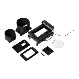 360, Professionellt skanningshuv-kit