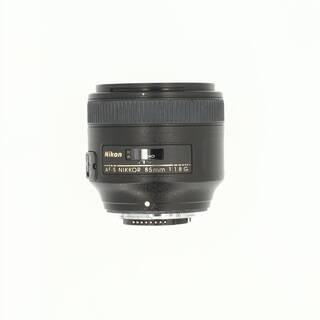 AF-S 85mm f/1,8G (begagnad)